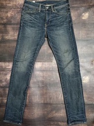 二手Levis 510 jeans-j49