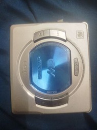 Sharp MD S301W PLAYER
