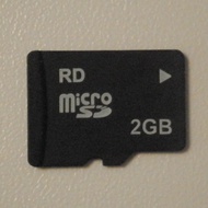 RD 2GB micro SD TF memory card