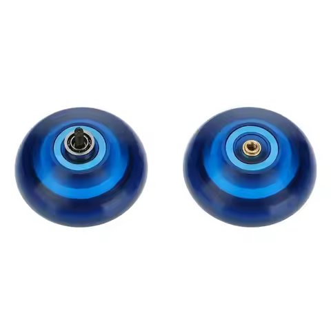 Classic 8 Ball KK Bearing Yoyo K1 Spinning String High Speed Yo Yo ABS Multicolor Yoyo Ball Boys
