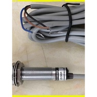 Genuine Hugong J12-D4NK J12-D4PK Inductive Proximity Switch J12M-D2NK J12M-D2PK