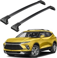 HmmtyRack Car Roof Rack Cross Bars Compatible with 2021-2024 Chevrolet Trailblazer with Lock,Aluminum Anti-Rust Crossbars for Rooftop Cargo Carrier Luggage Kayak Canoe Bike Snowboard