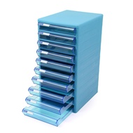 ตู้เอกสาร 10 ชั้น โครงฟ้าลิ้นช ออร์ก้า TCB-10