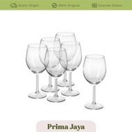 Recommended Seller SWITZERLAND Wine glass, clear glass, 44 cl