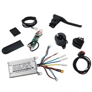 36V 350W Controller with Dashboard Kit for Xiaomi M365 Electric Scooter Speed Controller Support Bluetooth Device APP Spare Parts