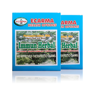 Ecarma 2 Boxes Narra Immun Herbal Dietary Supplement (60 Capsules) ★ Immune Booster, Superfood, Anti