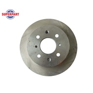 จานดิสเบรคหลัง CIVIC ปี 96-00 TRW 239MM (DF4191) (ราคาต่อ 1 ชิ้น)