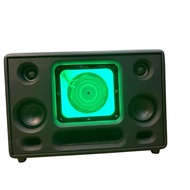 ตู้ลำโพงแบนพาส บลูทูธ สำเร็จพร้อม ฟังขนาด 6.5 นิ้ว