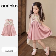 Kids Cheongsam Dress,CNY Baby Girls Cheongsam Dress,CNY Clothes Kids,Baby Girl Clothes,Baby Cny Clot