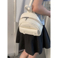 C & K Ba lô nữ phong cách Hàn Quốc đa năng ba lô đi học đơn giản Mini ngọt ngào đơn giản