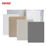 JOYKO Binder Notebook Joyko A5 Refillable Binder Book/ | A5-TSPL-M507