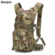 Outdoor sports 800D Nylon Shoulder backpack Hiking Climbing Traveling BackPack Bag 15L Waterproof