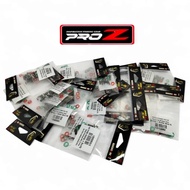 PRO Z LIVE SHRIMP HOOK SPRING