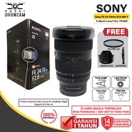 Sony FE 24-70mm f2.8 GM II Lens Sony 24-70 mm f/2.8 GM Mark II Ori