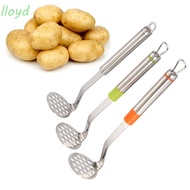 LLOYD Potato Masher Creative Home Use Crusher Kitchen Gadgets