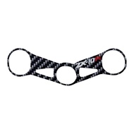 Cho Kawasaki ZX-10R trên tấm sticker ZX10R xe máy cao su trên Tấm miếng dán bảo vệ