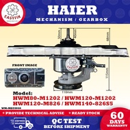 HWM80-M1202 / HWM120-M1202 / HWM120-M826 / HWM140-826S5 HAIER WASHING MACHINE MECHANISM (GEARBOX)