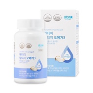 Atomy rTG omega3 510ml×180capsules (Korean Genuine Products)