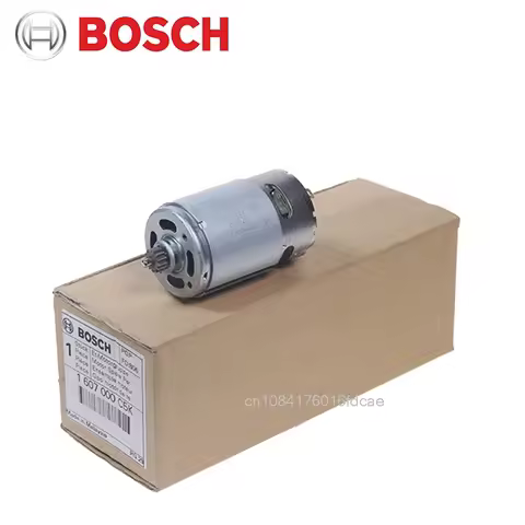 Bosch Motor 13 Teeth Replacement For For Cordless Drill GSB/GSR120 LI 18V Spare Metal Shell Long Ser