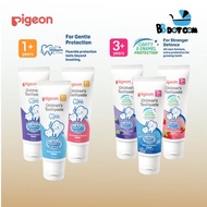 Pigeon Children's Toothpaste For 1 Year+ / 3 Year+ ( 45g x 1 )