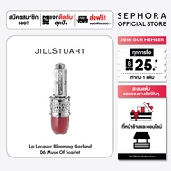 Jill Stuart Lip Lacquer Blooming Garland