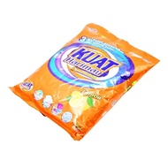 Kuat Harimau Lemon Detergent Powder (450G)