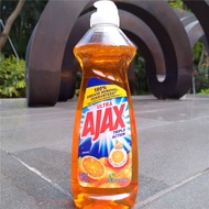 372ml Ajax Triple Action Dish Liquid Orange