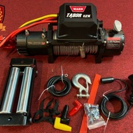 PROMO- WINCH DEREK WARN TABOR 12000LBS 6TON 24V