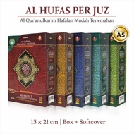 Alquran Kecil Saku Mini Al quran Terjemah Al Hufaz Quran Terjemah Per