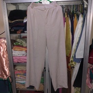 Loose Culottes by Asoka Fashion