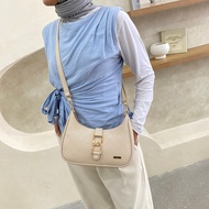 NEW PRODUCT En-ji Yonse Shoulderbag - Cream
