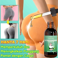 Buttock Lifting and Firming Massage Oil – A firming essence oil that sculpts a natural curve and lif