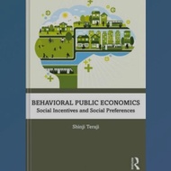 Behavioral Public Economics Book