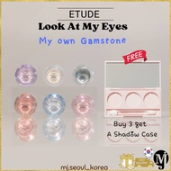 Etude My Own Gemstone Look At My Eyes Single Shadow