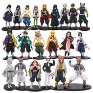 DEMON SLAYER ACTION FIGURE DEMON SLAYER MINIATURE/ DEMON SLAYER ANIME/
