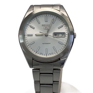 SEIKO mens watches SEIKO5 Day date Back Schedule analogues stainless SLV SS 7S26-0420 Direct from Ja