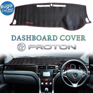 PROTON PU LEATHER DASHBOARD COVER ( X50 X70 SAGA PERSONA IRIZ WIRA WAJA) QUALITY NON SLIP DASHBOARD 