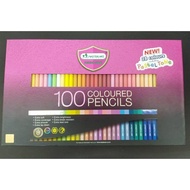 Master Series Colour Pencil 72-100