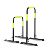 HOMEFITTOOLS Adjustable Pararell Dip Bars V3 - Homefittools