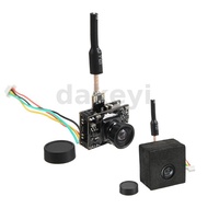 Eachine TX05 0.01/5/25/50/100/250mW Switchable w/ OSD AIO 5.8G 72CH VTX 600TVL NTSC Mini FPV Camera 