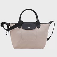 LONGCHAMP LE PLIAGE ENERGY系列再生尼龍短把兩用包(小) 山楂粉