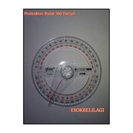 360 Degree Protractor