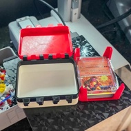 Pokemon Card Box - SnapLock Pokemon Card Pokemon TCG