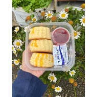 Mini Scone AyahMan Cameron Highlands Fresh Baked Produk Muslim 3pcs
