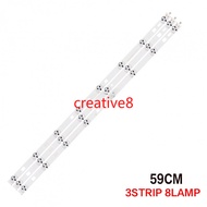 KDL-32R410B / KDL-32R420B SONY 32" LED TV BACKLIGHT(LAMPU TV) SONY 32 INCH LED TV BACKLIGHT KDL-32R4