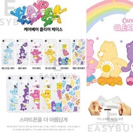 🇰🇷 Korea CareBears Lovely Clear Case 韓國 愛心熊 Care Bears 全包 透明 手機保護套 (多款型號) iPhone14 iPhone 14 系列 iPhone13 iPhone12 iPhone11 iPhoneX iPhone SE3 適用於 三星 Samsung Galaxy S10 Galaxy S20 Note 20 Ultra Galaxy S22 S22+ S22 Ultra A系列 A12 A32 A53 最新款式 正貨 韓國空運到港