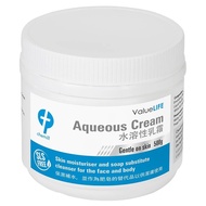 ValueLIFE Aqueous Cream BP 500g