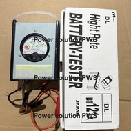 Battery Tester, 6V & 12V Battery Tester can check the Battery up to 250Ah