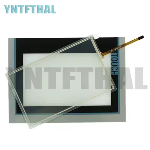 New TP700 6AV2124 6AV2 124-0GC01-0AX0 6AV2124-0GC01-0AX0 Touchpad Touch Screen Protective Film