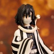 15 cm Demon Slayer Kimetsu no Yaiba Iguro Obanai PVC figure
